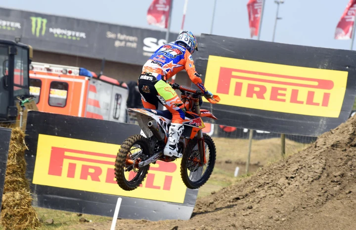 Motocross delle Nazioni: Italia squalificata dal torneo!