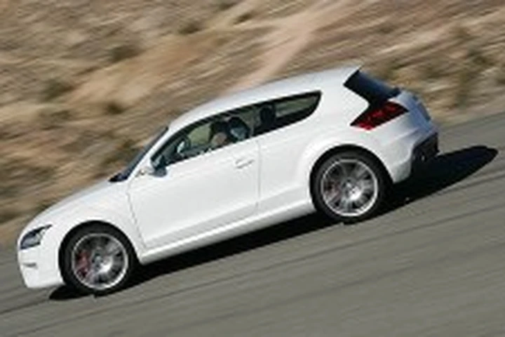Prova della Audi Shooting Brake