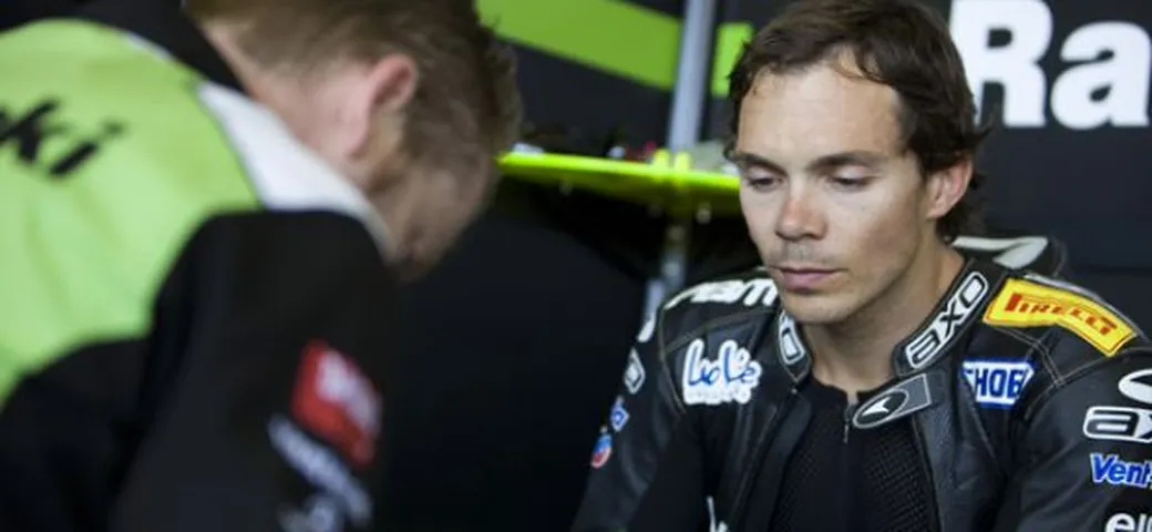 WSBK: operazione al ginocchio destro per Chris Vermeulen