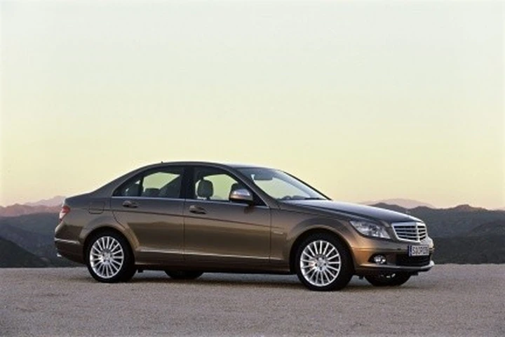 Mercedes C-Class: foto 