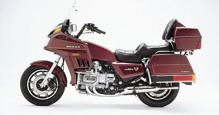 Amarcord: Honda Gold Wing 1200 e 1500