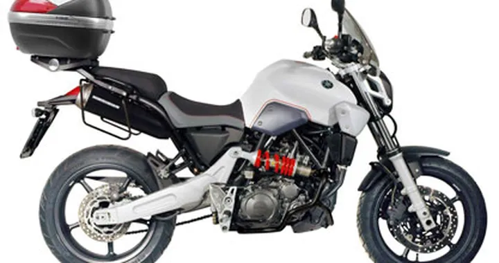 Accessori Givi per la Yamaha MT-03