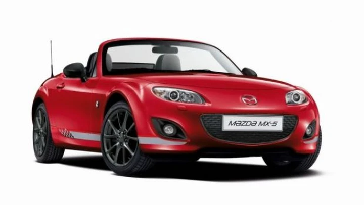 Mazda: al salone di Lipsia c'è anche l'MX-5 Senshu