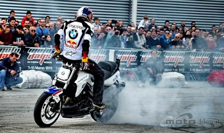 Motodays 2013: gli spettacoli del sabato