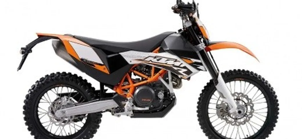 KTM 690 Enduro R 2009