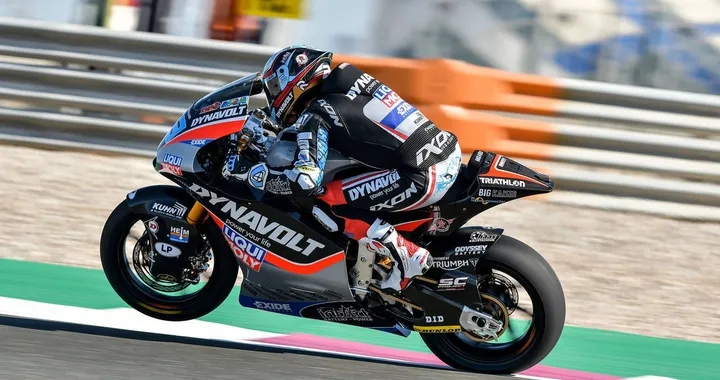 Moto2 Mugello: Schrotter in pole