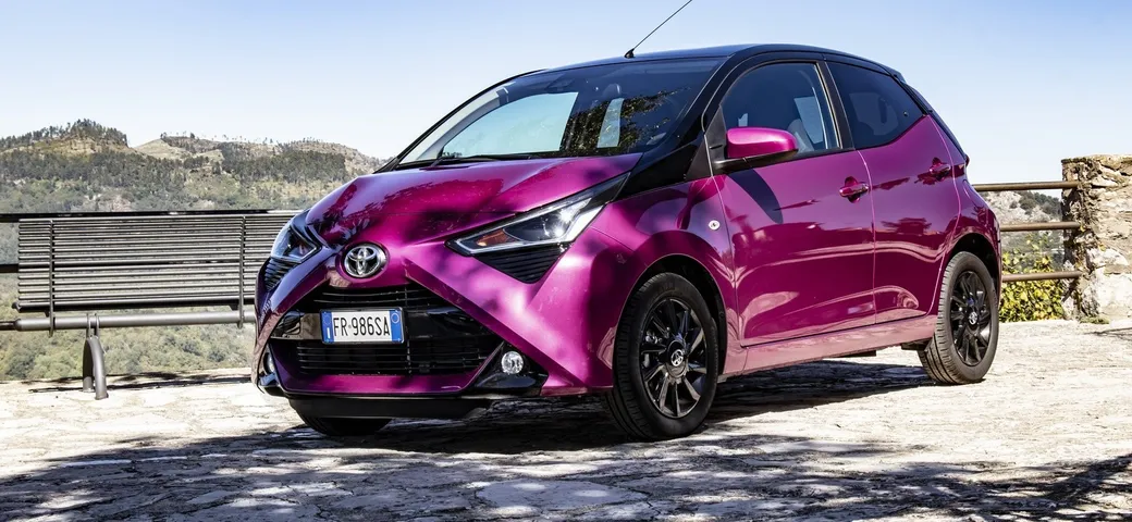 Toyota Aygo 2018: prova su strada della citycar giapponese