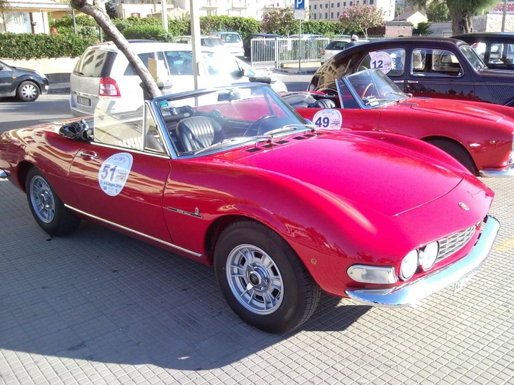 Targa Florio Historic Regularity 2024: oggi si parte, ecco il programma