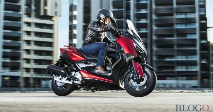 Yamaha X-Max 125 2018: primo contatto su strada