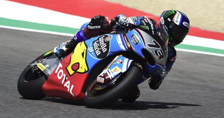 Moto2 Mugello: Alex Marquez 1° nel venerdì