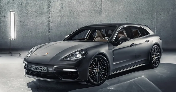 Porsche Panamera Sport Turismo: la nuova Shooting Brake Porsche