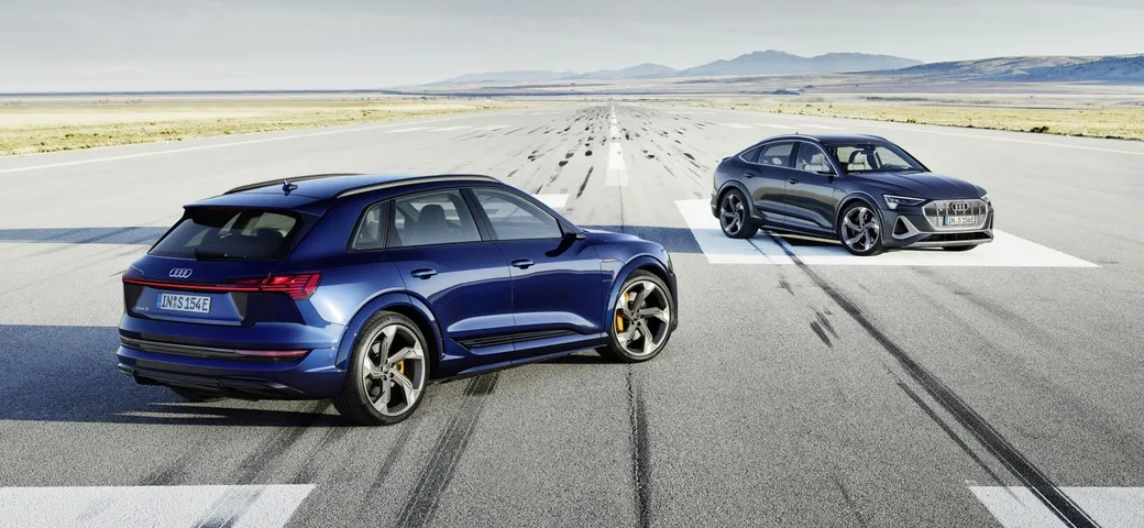 Audi Q6: nuova denominazione per la e-tron?