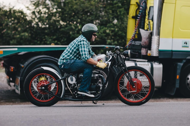 Triumph 