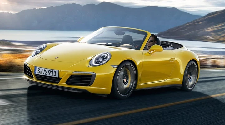 Porsche 911 Carrera 2016: lo Sport Chrono Package in video