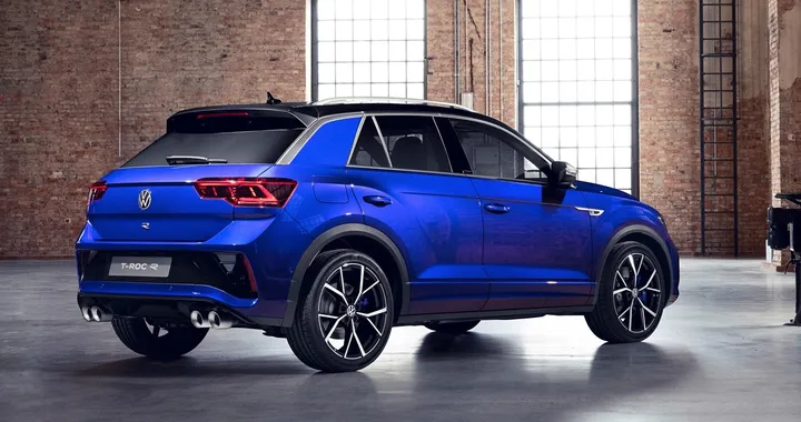 Volkswagen T-Roc R: prezzo da 48.700 euro
