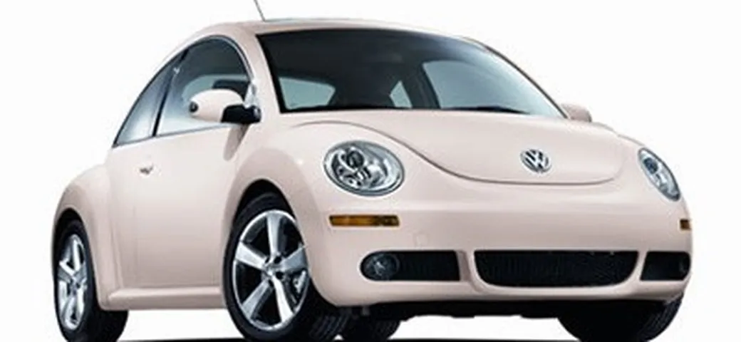 New New Beetle 2006