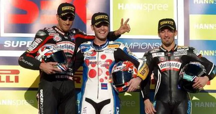 1.150.000 gli spettatori per la SBK in TV!