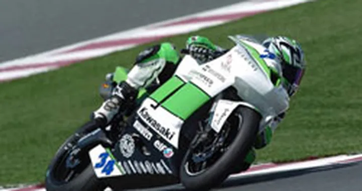 STK 1000: Davide Giugliano firma con Cruciani