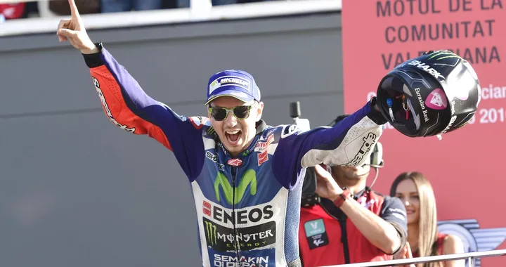 MotoGP Valencia, la “musica” di Jorge