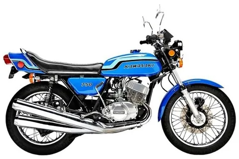 Kawasaki h2r 750 best sale
