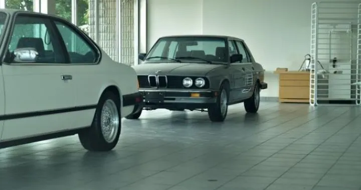 BMW: nell'Ontario un punto vendita abbandonato dal 1988