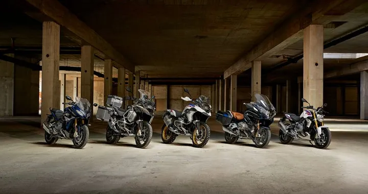 EICMA 2018: i nuovi boxer BMW R1250 R, RS, GS Adventure