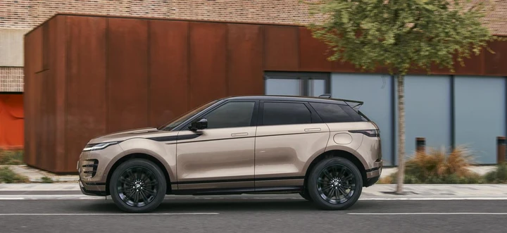 Range Rover Evoque 2024