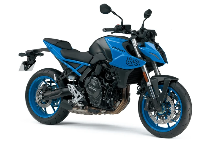 Suzuki GSX-8S e V-Strom 800DE: svelati i prezzi