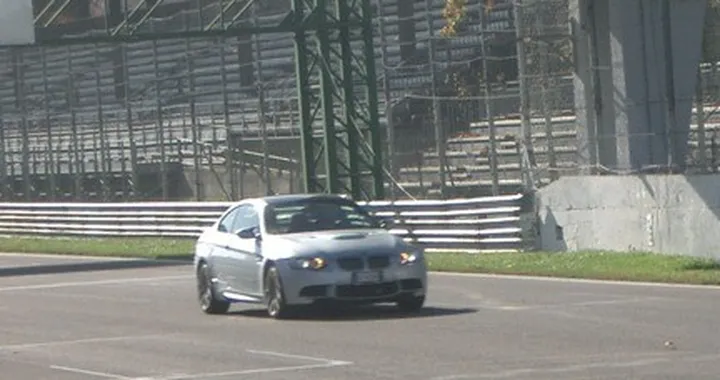 M3 Experience: test in pista della BMW M3 E92