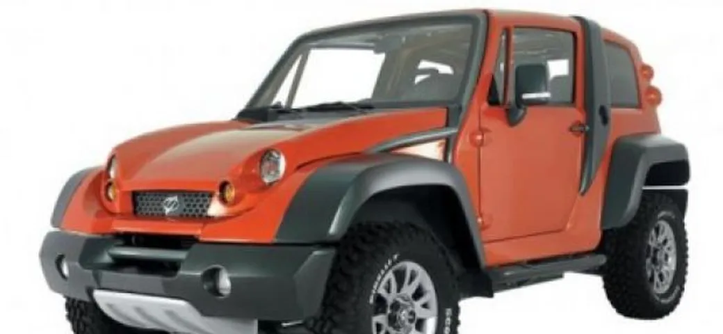 TAC Stark: dal Brasile con motore Fiat