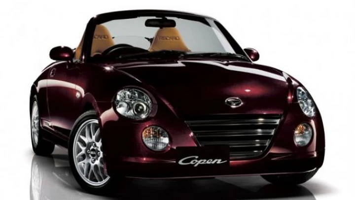 Daihatsu Copen Ultimate S Edition