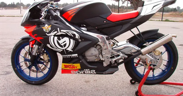 JGP Racing Dream su MotoTv