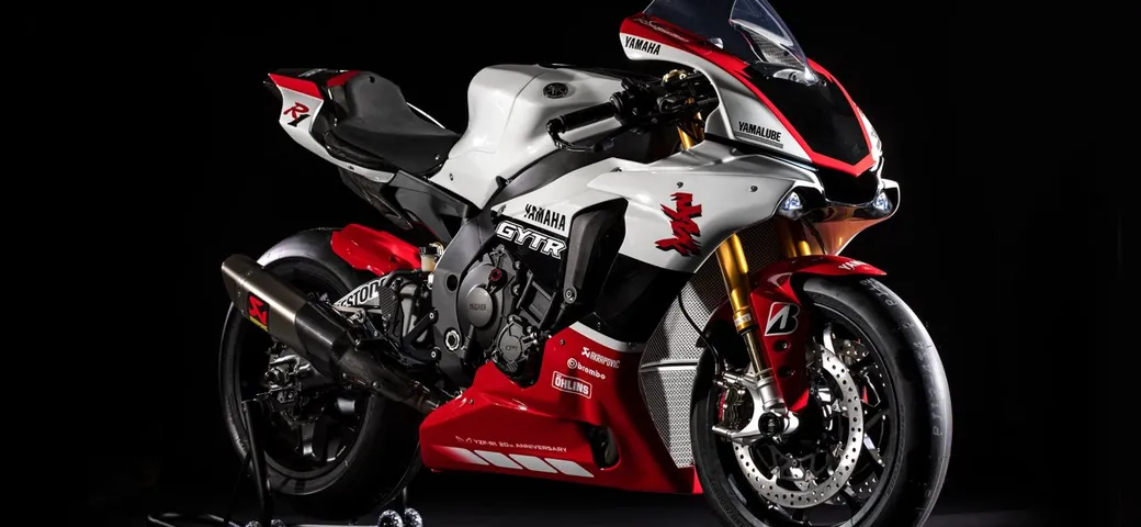 Yamaha R1 GYTR 20° Anniversario: ecco il video ufficiale