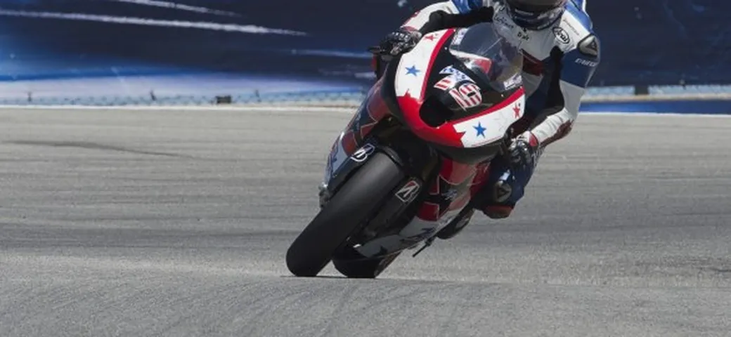 MotoGP: le wildcard Young e Rispoli pronte per il GP di Indianapolis