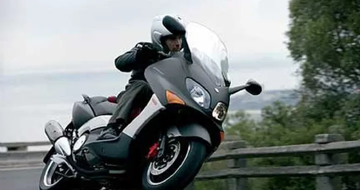 Yamaha T-Max Black Max 2007