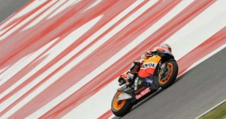 MotoGP: FP3 asciutte a Barcellona, Stoner ancora una volta in testa seguito da Lorenzo e Simoncelli