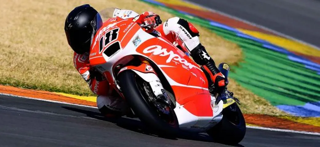 Test Moto2-Moto3 Jerez: Terol e Webb i più veloci nel Day-1
