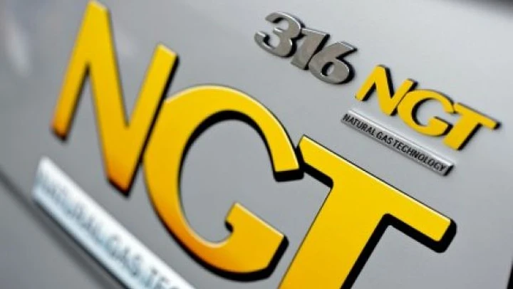 Mercedes Sprinter NGT: i veicoli commerciali a metano dedicati agli incentivi statali