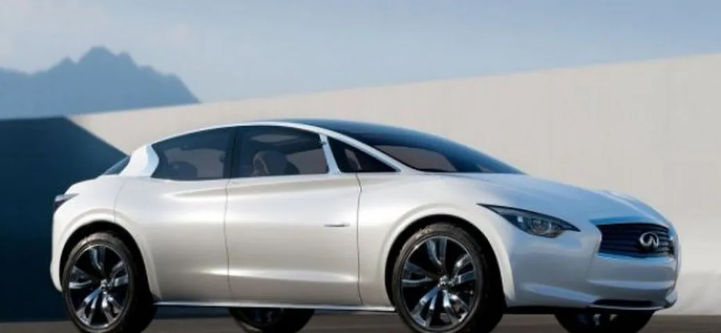 Infiniti Etherea: debutto nel 2013