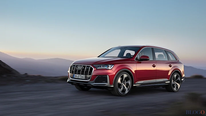 Nuova Audi Q7: il SUV più tecnologico, sportivo e digitale di sempre
