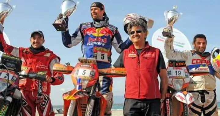 Si delinea il Sardegna Rally Race 2009