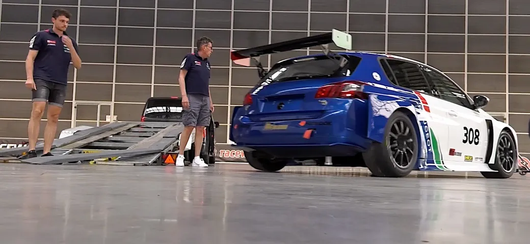 Peugeot 308 TCR: i test di Massimo Arduini