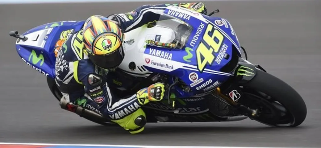 MotoGP Argentina 2014, Valentino Rossi 8° nel Day-1: 