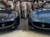 Maserati saluta Mirafiori: ultimo esemplare prodotto a Torino