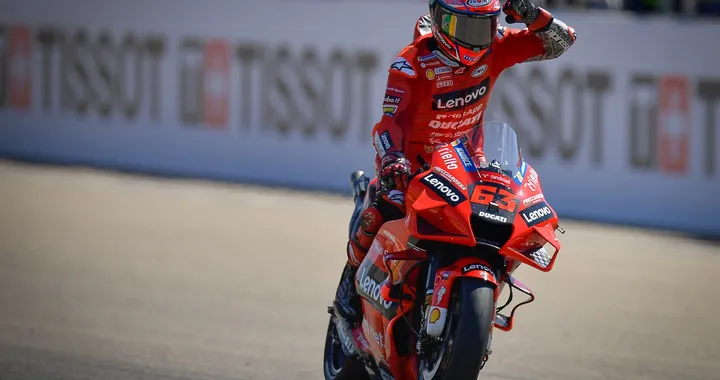 MotoGP, Misano 2021: vince ancora Pecco Bagnaia. A podio Enea Bastianini