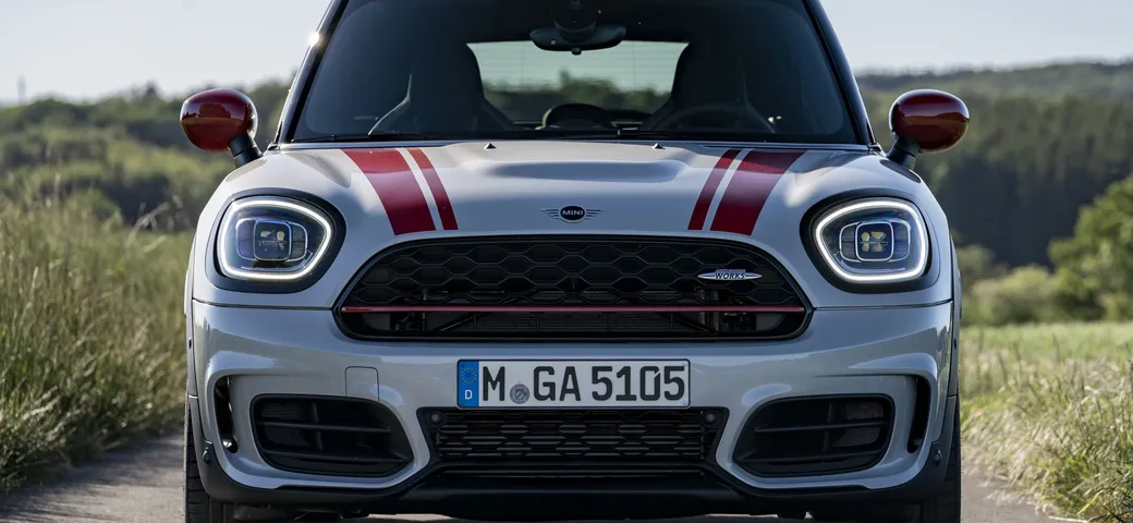 Mini Countryman John Cooper Works 2021
