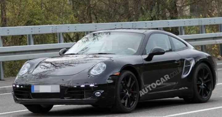 Porsche 911: nuove informazioni sulla 991