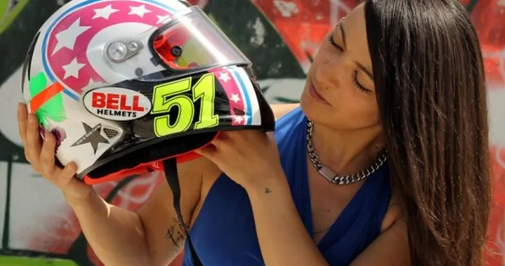 Alessia Polita wild card a Monza in Supersport