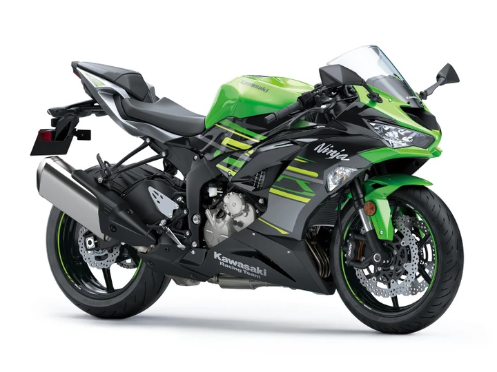 Kawasaki Ninja ZX-6R: ecco la versione Model Year 2019