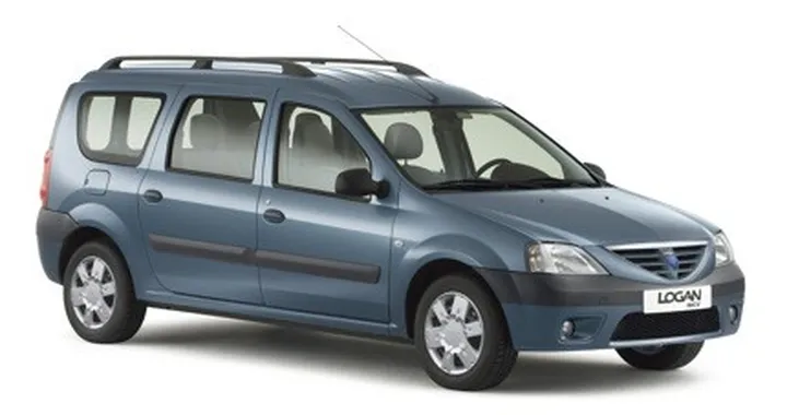 Dacia Logan MCV, la station di Logan